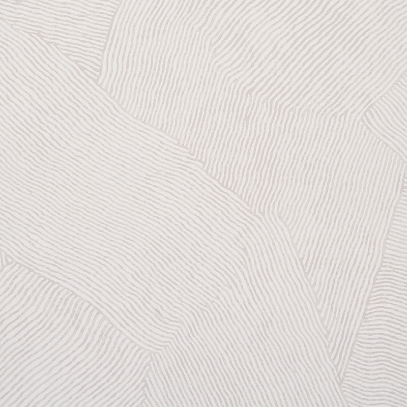 Schumacher Burnett Stone Wallpaper