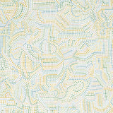 Schumacher Galina Citron Wallpaper