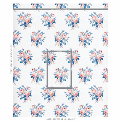 Eade’s ROSE & BLUE