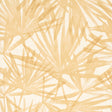 Schumacher Sunlit Palm Sisal Wheat Wallpaper - Eade's Wallpaper