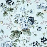Schumacher Salisbury Celadon Wallpaper - Eade's Wallpaper