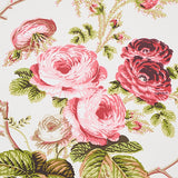 Schumacher Salisbury Garnet Wallpaper - Eade's Wallpaper