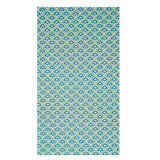 Schumacher Abelino Green & Peacock Wallpaper
