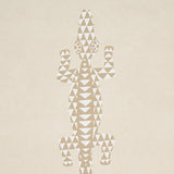 Schumacher Baracoa Neutral Wallpaper