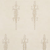 Schumacher Baracoa Neutral Wallpaper