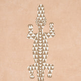 Schumacher Baracoa Terracotta Wallpaper