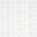 Schumacher Tabitha Soft Grey Wallpaper - Eade's Wallpaper