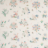 Schumacher Magical Menagerie Primary Wallpaper - Eade's Wallpaper