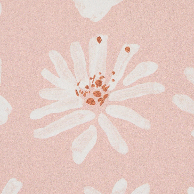 Schumacher Meadow Rock Blush Wallpaper - Eade's Wallpaper