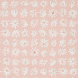 Schumacher Meadow Rock Blush Wallpaper - Eade's Wallpaper