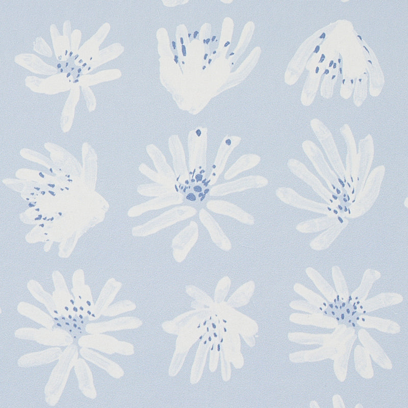 Schumacher Meadow Rock Sky Wallpaper - Eade's Wallpaper