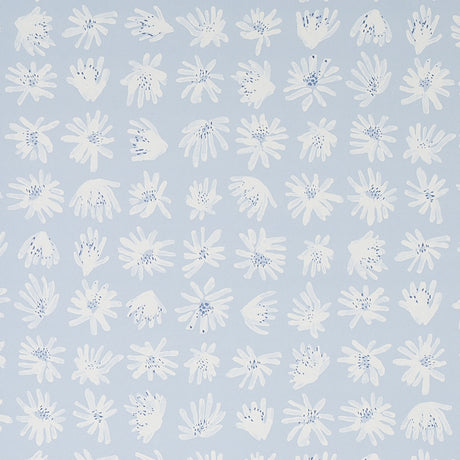 Schumacher Meadow Rock Sky Wallpaper - Eade's Wallpaper