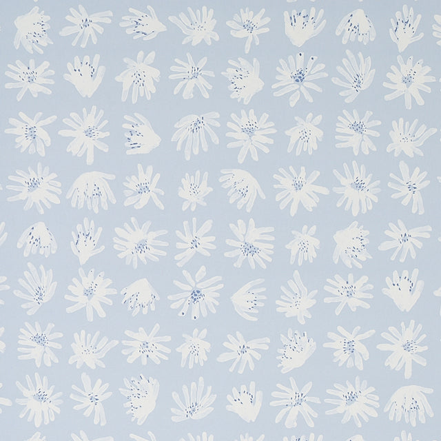 Schumacher Meadow Rock Sky Wallpaper - Eade's Wallpaper