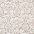 Schumacher Paisley Court Sand Wallpaper - Eade's Wallpaper