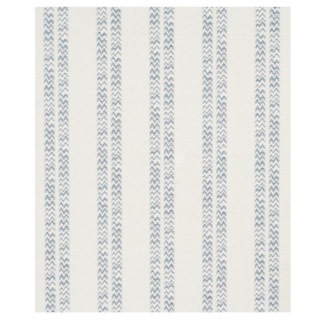 Schumacher Kudu Stripe Slate Wallpaper - Eade's Wallpaper
