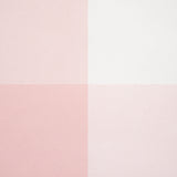 Schumacher Willa Check Large Pink Wallpaper