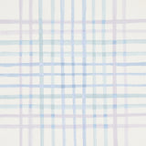 Schumacher Minerva Plaid Hyacinth Wallpaper - Eade's Wallpaper