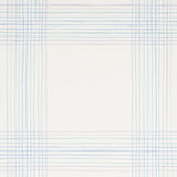 Schumacher Minerva Plaid Hyacinth Wallpaper - Eade's Wallpaper