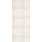 Schumacher Minerva Plaid Pink Wallpaper - Eade's Wallpaper