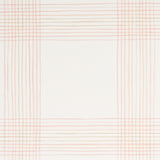 Schumacher Minerva Plaid Pink Wallpaper - Eade's Wallpaper