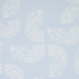 Schumacher Quansoo Ivory On Sky Wallpaper - Eade's Wallpaper