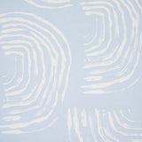 Schumacher Quansoo Ivory On Sky Wallpaper - Eade's Wallpaper
