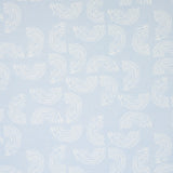 Schumacher Quansoo Ivory On Sky Wallpaper - Eade's Wallpaper