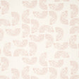 Schumacher Quansoo Coral On Ivory Wallpaper - Eade's Wallpaper