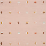 Schumacher Joshua Tree Hand Printed Sisal Petal Wallpaper