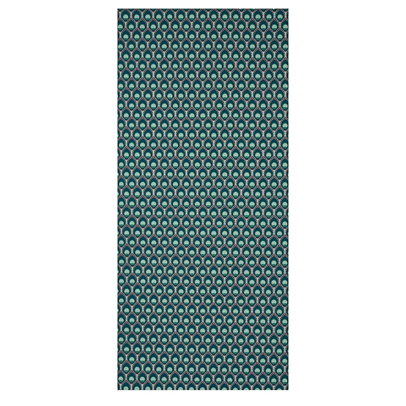 Schumacher Dawnridge Sage Wallpaper