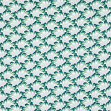 Schumacher Gotham Swing Sage Wallpaper
