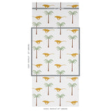 Schumacher A Wild Desert Dream Safari Wallpaper