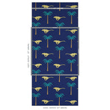 Schumacher A Wild Desert Dream Midnight Wallpaper