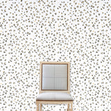 Schumacher Wild At Heart Safari Ivory Wallpaper