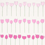 Schumacher Edie Pink Ladies Wallpaper