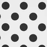 Schumacher Lady Black & White Wallpaper