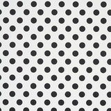 Schumacher Lady Black & White Wallpaper
