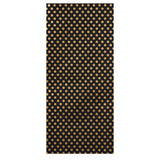 Schumacher Lady Black & Gold Wallpaper