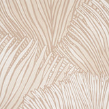 Schumacher Fondale Ivory Wallpaper