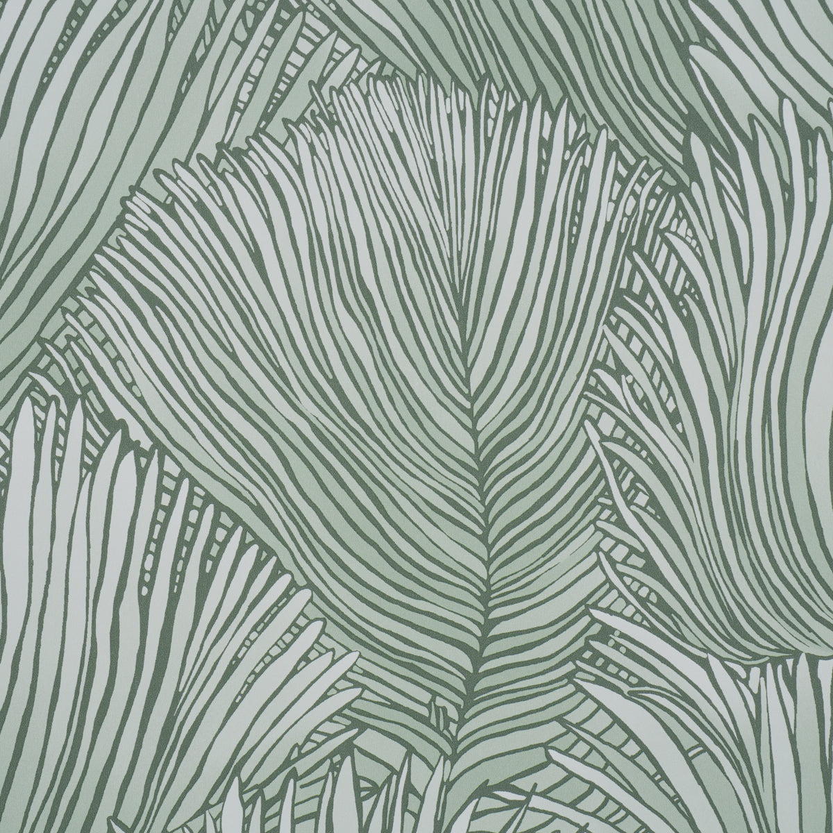 Schumacher 5012655 FONDALE in MINERAL Wallpaper - PERENNIAL 