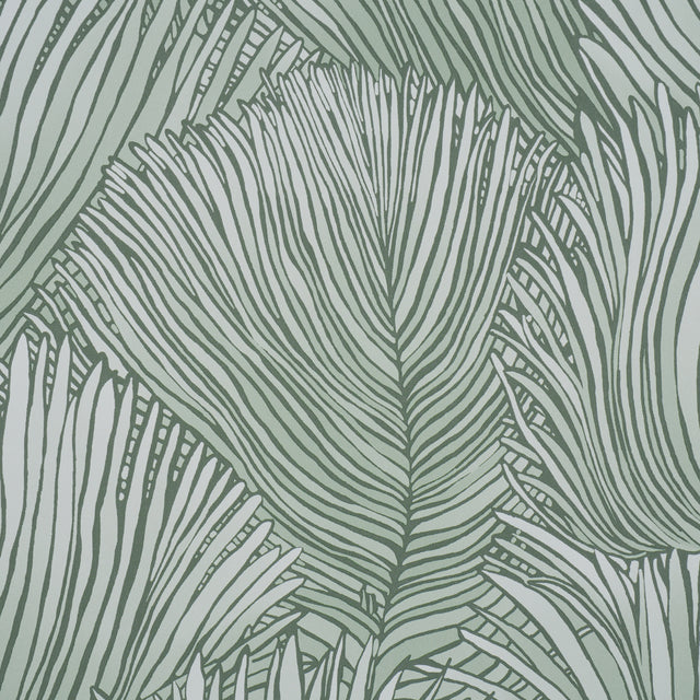 Schumacher 5012655 FONDALE in MINERAL Wallpaper - PERENNIAL 