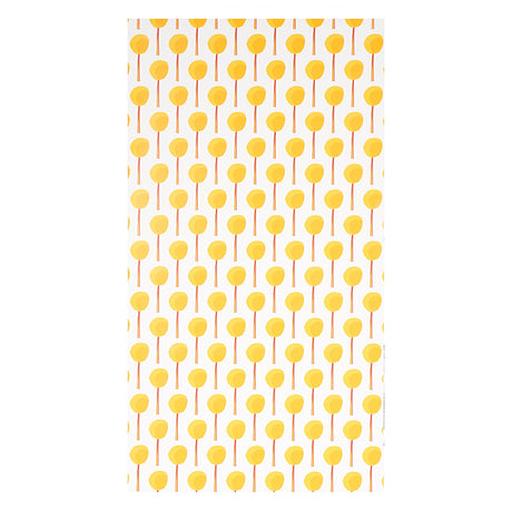 Schumacher Topiary Marigold Wallpaper - Eade's Wallpaper