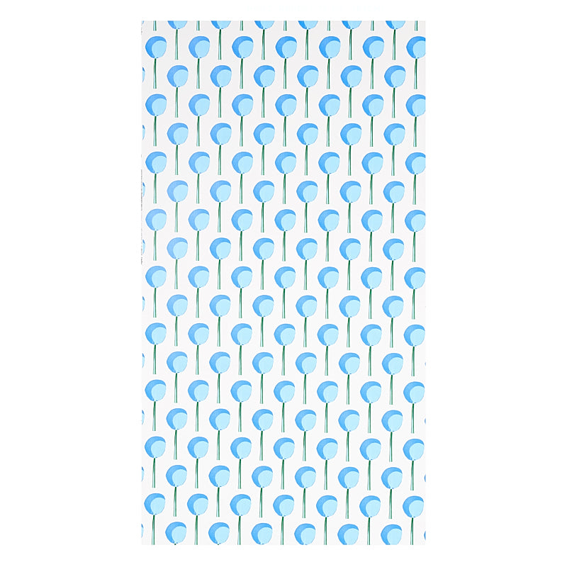 Schumacher Topiary Bluebell Wallpaper - Eade's Wallpaper