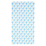 Schumacher Topiary Bluebell Wallpaper - Eade's Wallpaper