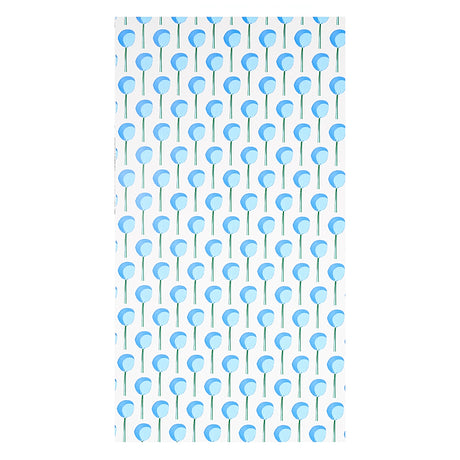 Schumacher Topiary Bluebell Wallpaper - Eade's Wallpaper