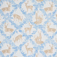 Schumacher Woburn Meadow Ice Wallpaper - Eade's Wallpaper