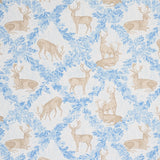 Schumacher Woburn Meadow Ice Wallpaper - Eade's Wallpaper