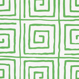 Schumacher Trousdale Leaf Wallpaper - Eade's Wallpaper