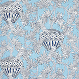 Schumacher Santarem Sky Wallpaper - Eade's Wallpaper