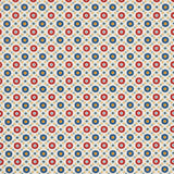 Schumacher Larissa Ivory Wallpaper - Eade's Wallpaper